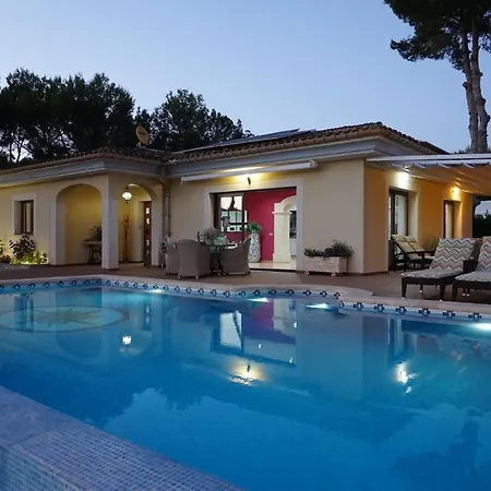 Villa Sol De Mallorca Casa vacanze *